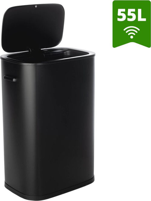 QLT Mülleimer mit Sensor -...