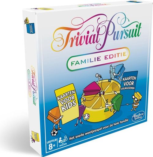 Trivial Pursuit Family...