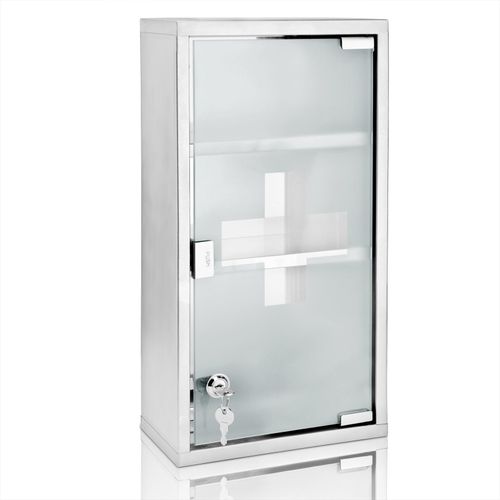 DBA Medizinschrank groß mit...