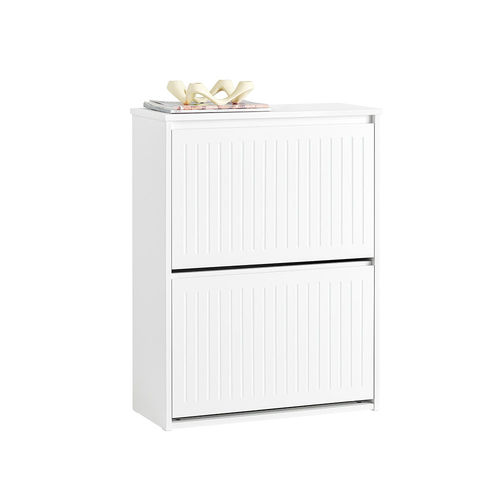 SoBuy Schuhschrank FSR165-K-W...