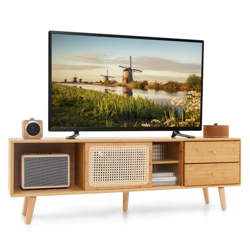 Coast Bamboo TV-Möbel für...