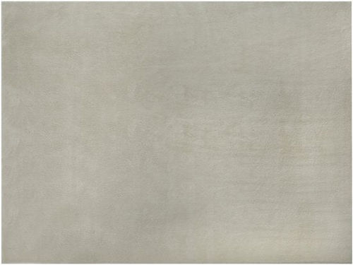 tectake - Kurzflorteppich - 120 x 170 cm - Sand - Teppich für Wohnzimmer, Schlafzimmer, Esszimmer - Pflegeleicht und waschbar - Rutschfeste Unterlage - Allergikerfreundlich - Verschiedene Größen und Farben