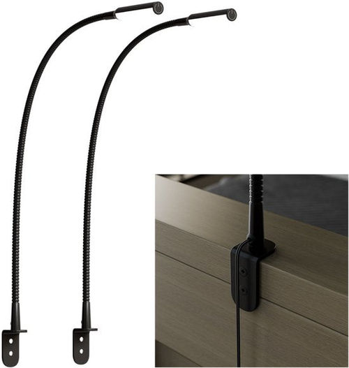 Nolt Leselampe für das Bett -...