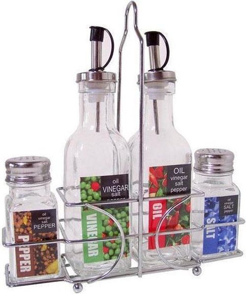 Cuisine Gewürzset (5 Stück)