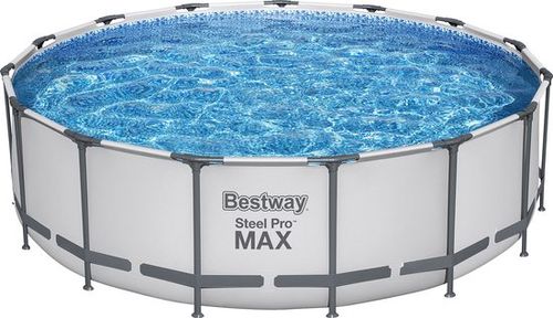 Bestway Poolset Steel Pro Max...