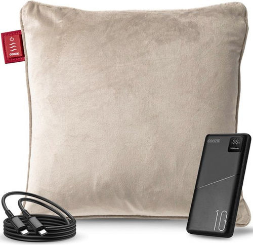 Coozie Heat Pillow Beige...