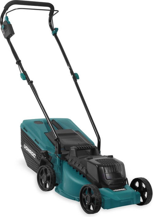 VONROC Akku-Rasenmäher 40V -...
