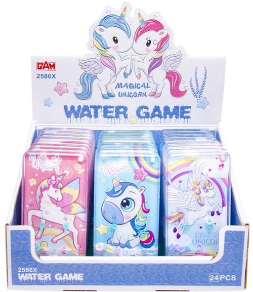 Duckiez Wasser Spiel Einhorn...