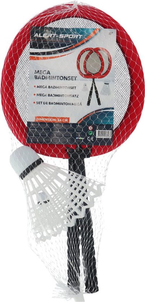 Basic Jumbo Badminton Set...