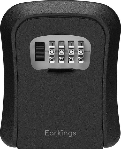 Schlüsseltresor -...