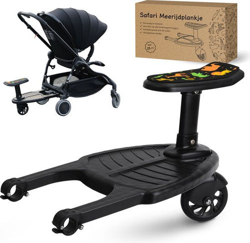 Safari Meerijdplankje - BITTE...