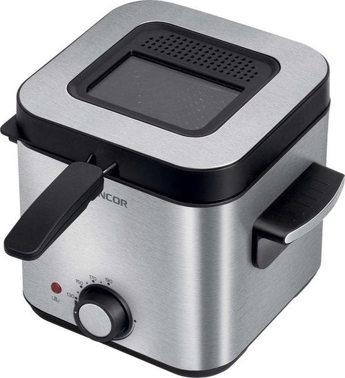 Sencor SFR 6200SS Friteuse -...