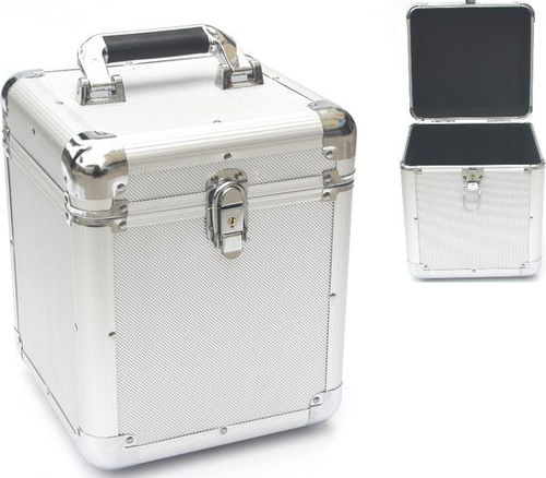 LP-Single 7-Zoll-Vinyl-Koffer...