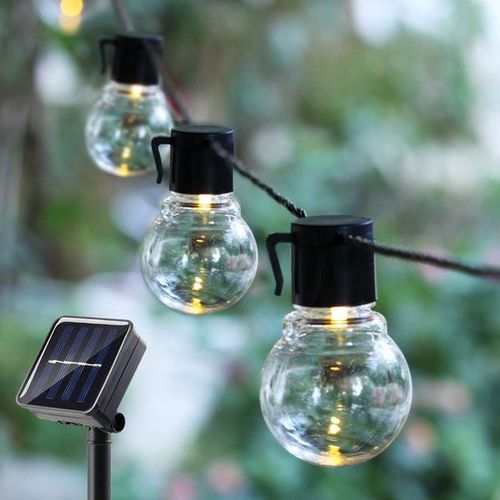 Happy Goods Solar Garden...