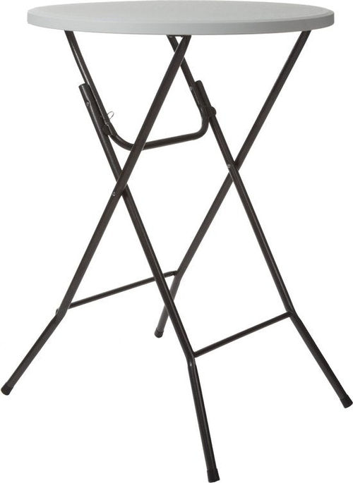 Perel Klapptisch, weiß, 80 x...