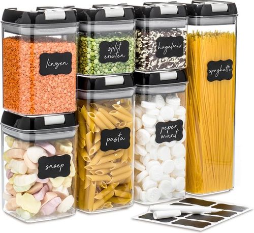 Stosh Vorratsgläser -...