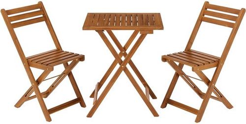 Klappbares Balkonset /...