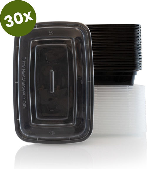 Nimma Meal Prep Trays - 30...