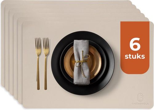 Castagnola Tischsets in...