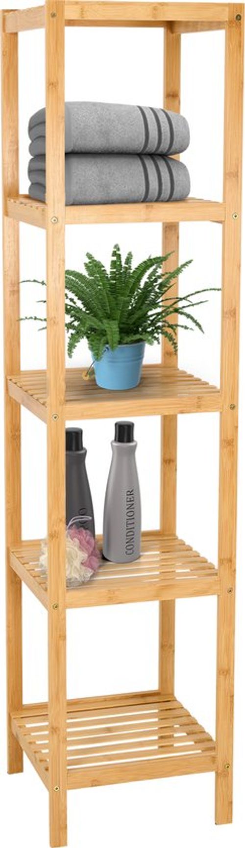 Brixy Badezimmerregal -...