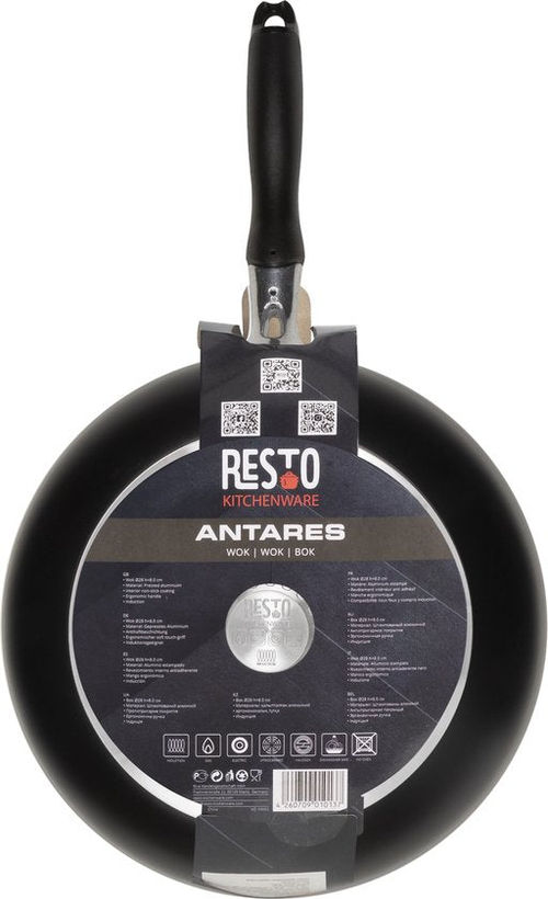 Resto Antares Wokpfanne - Ø28...
