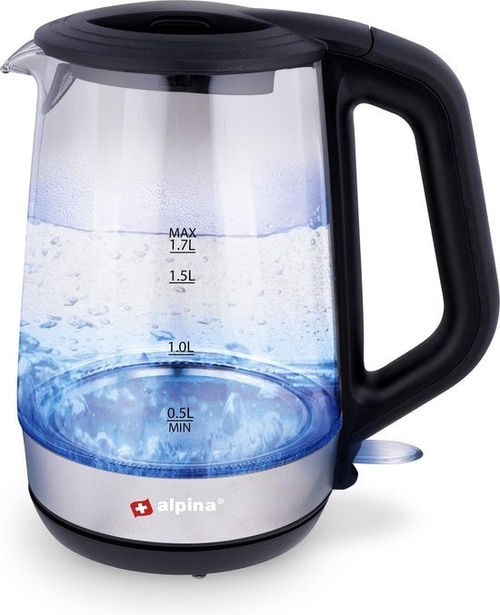 Alpina Wasserkocher -...