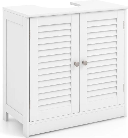 COSTWAY Badezimmerschrank,...