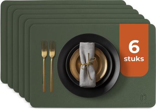 Castagnola Tischsets in...