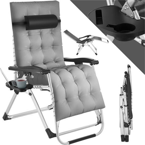 tectake - Liege - mit Kissen...