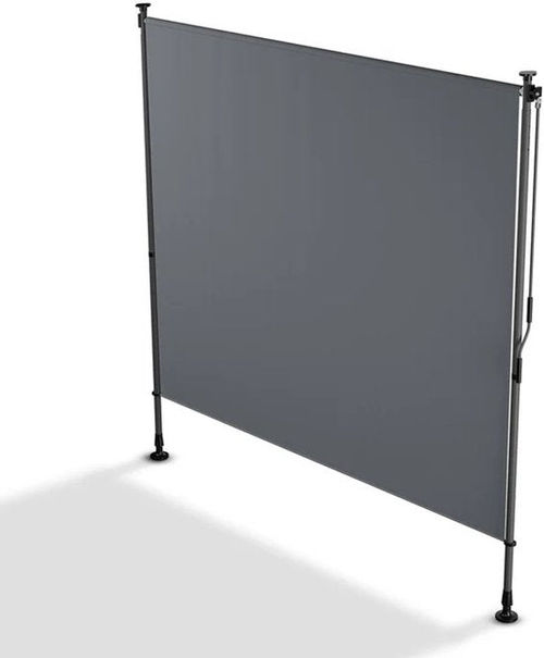 Vertikaler Sonnenschirm...