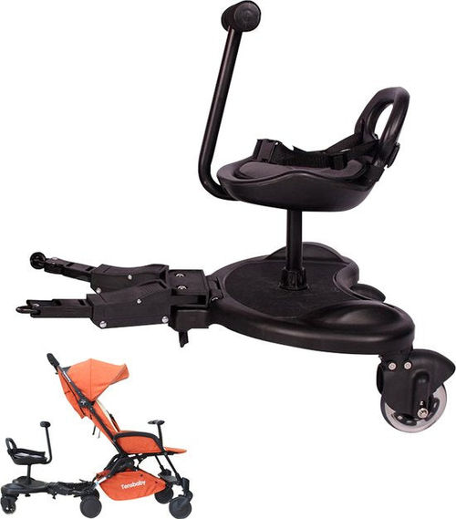 HeppieBabie - Mitfahrbrett...