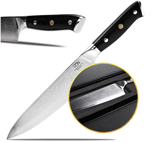 VDN Elegance Damaststahl...