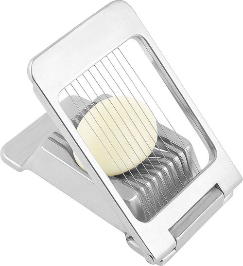 TTD® Edelstahl-Eierschneider...