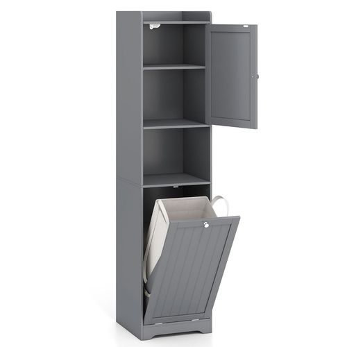 coast hoher Badezimmerschrank...