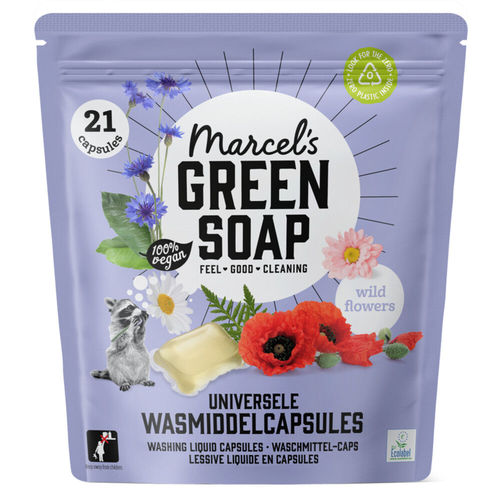 Marcel's Green Soap Laundry...
