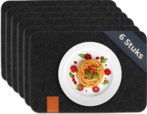 Castagnola Tischsets - 6er...