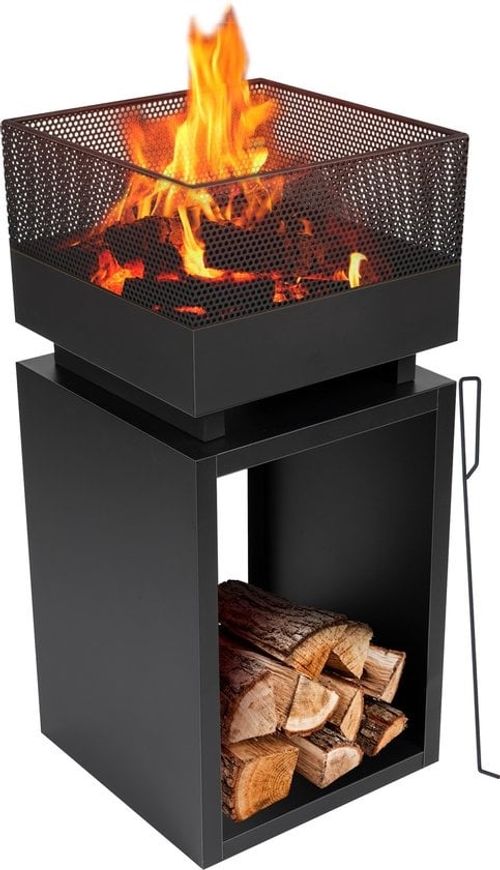 BBQ Collection Feuerkorb mit...