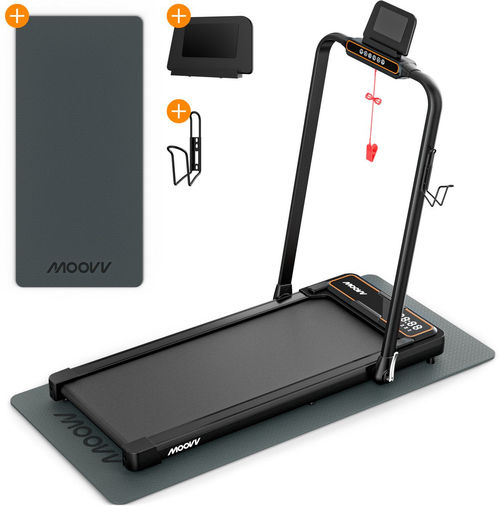 Moovv Laufband Smartstep Pro...