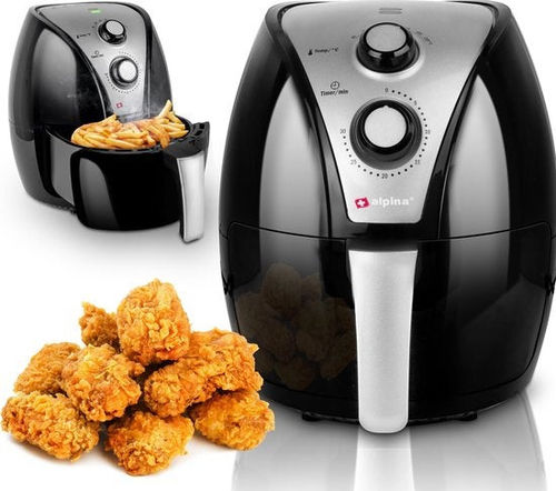 Alpina Airfryer XL - 3.2L -...