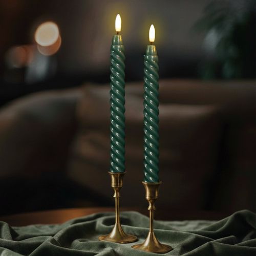 Aurae Led Dinner Candles 2x...
