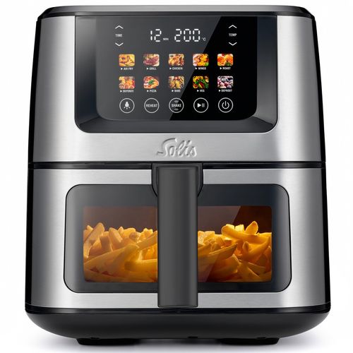 Solis Air Fry & Dry XL 8200...