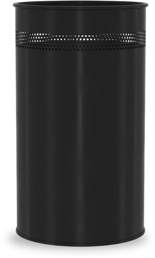 BRASQ Mülleimer Metall...