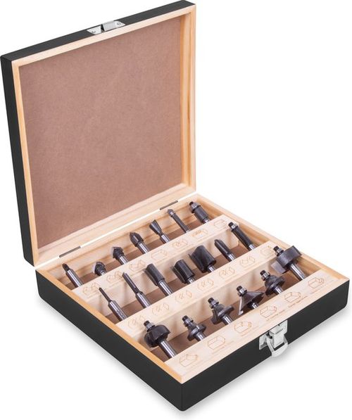 VONROC Oberfrässet / Top...