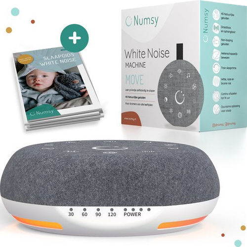 Numsy Move White Noise...