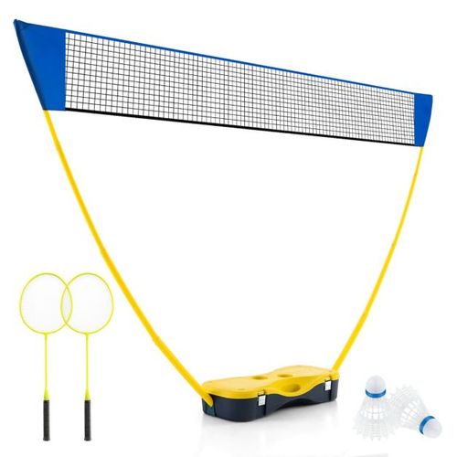 Coast Badminton Set Mit Netz...
