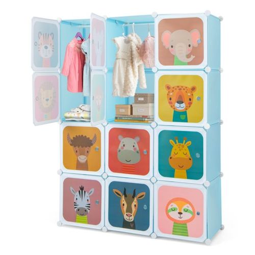 Coast Kindergarderobe...