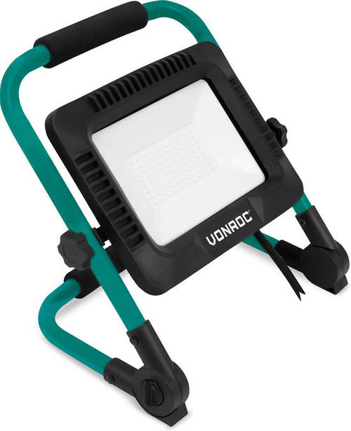 VONROC Led-Arbeitsleuchte 50W...