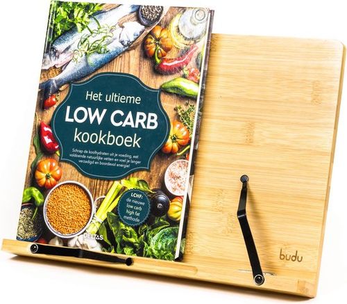 Budu Buchständer - Buchhalter...