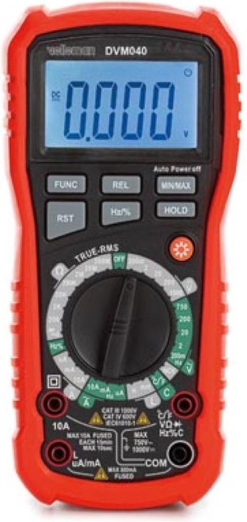 Velleman Digitalmultimeter,...