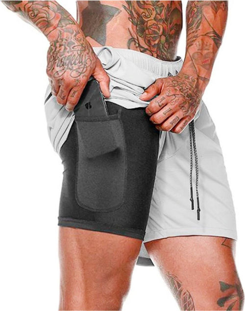 MW® - Sporthosen Herren -...